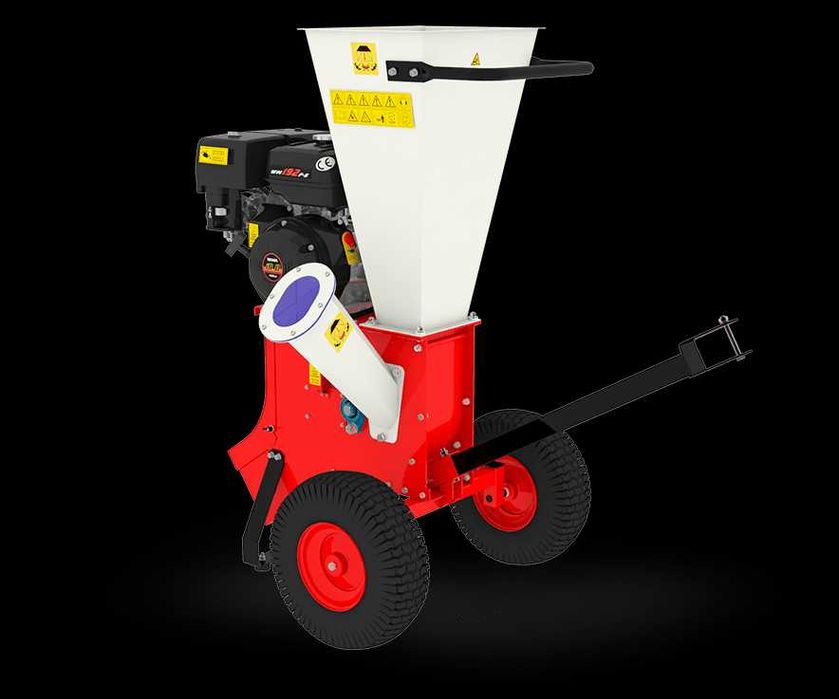 Tocator de crengi MS-80BD ARPAL, ∅ max. 90 mm Putere motor. 16 CP NOU Garantie 24 luni Livrare rapida