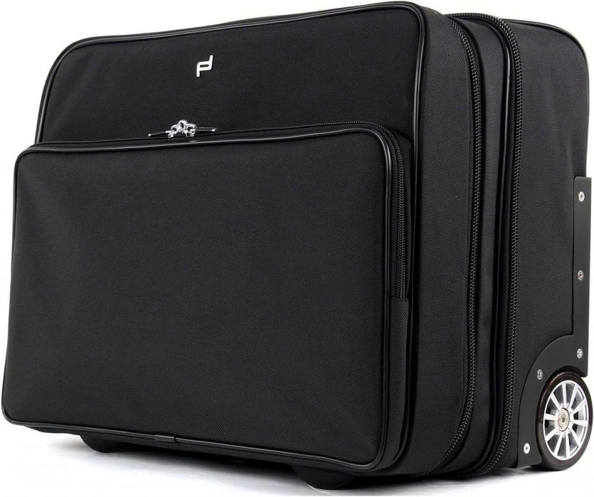 Чанта PORSCHE DESIGN ROADSTER 3.0 Briefcase M Black