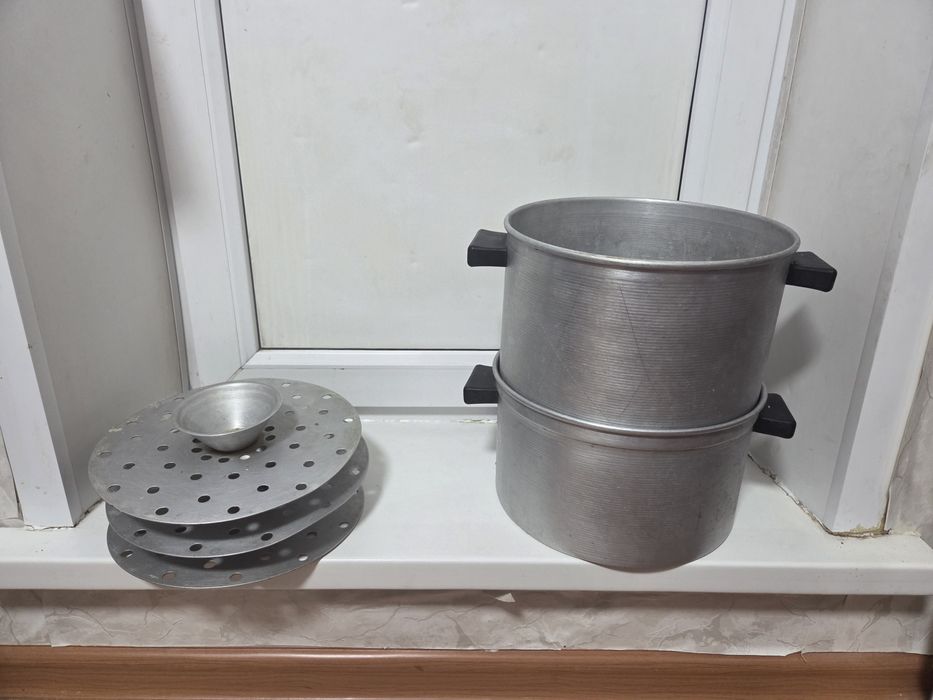 Мантоварка стандартная