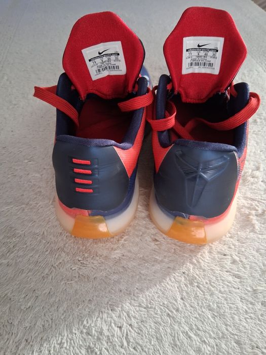 Nike Kobe 10 Independence Day mărimea 40