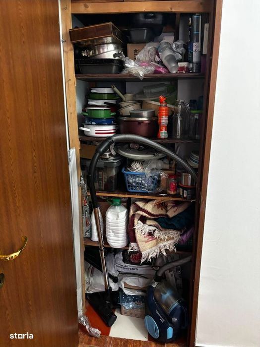 Apartament 3 camere decomandat – zona Rahova