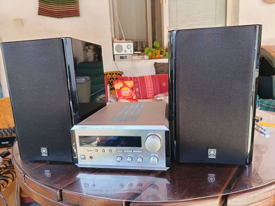 Ресивър" Yamaha"