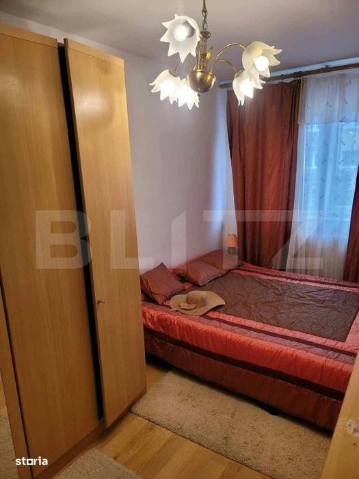 Apartament cu 4 camere decomandate de vanzare – Zona Gojdu, Deva