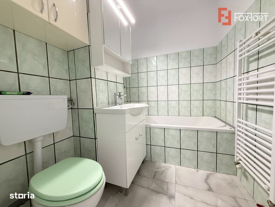 COMISION 0 % Apartament 3 camere decomandat | 63 mp | Etaj 3 | Girocul