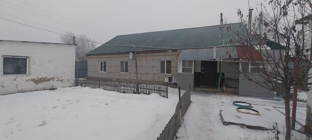 Продам дом в селе Ушкудык