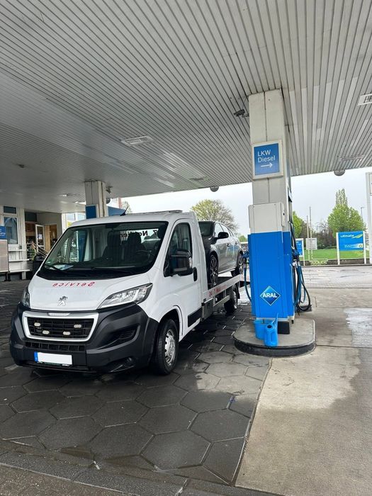 Asistentă Rutieră / Tractări auto 24/7 Vama Nădlac / Europa