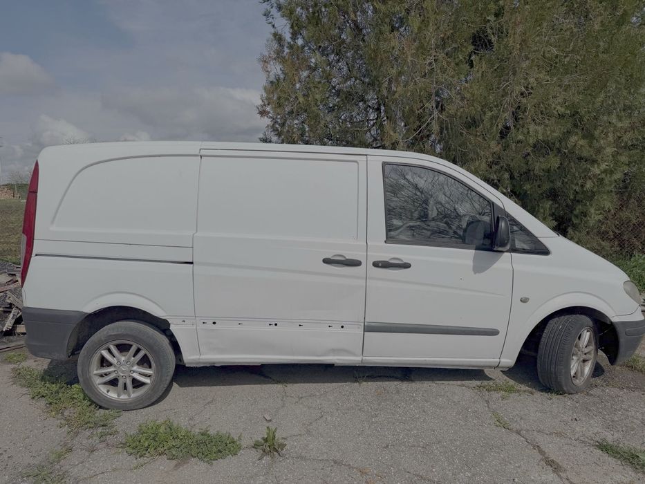 Mercedes-Benz Vito Vito 111 CDI