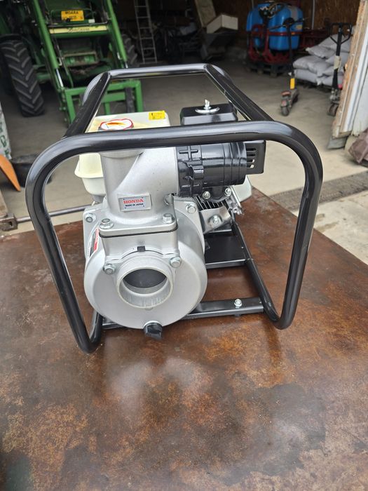 Motopompa apa Honda WT 40x