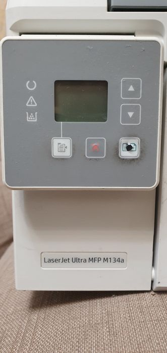Принтер HP M134a