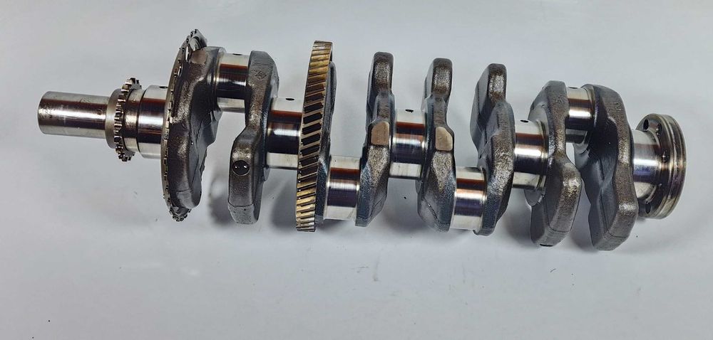 Колянов Вал Тойота Toyota Corolla Verso Rav4 Avensis Рав4 2.2 D4D