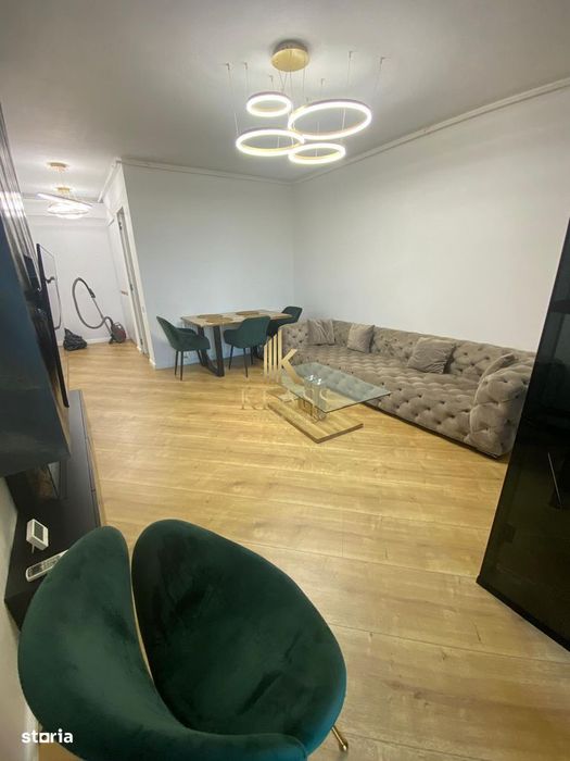 Apartament 3 Camere Premium | 80 MP | Parcare Inclusa | 4City North Pi