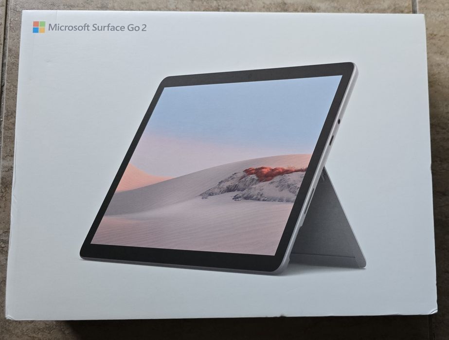 Tableta Microsoft Surface Go2
