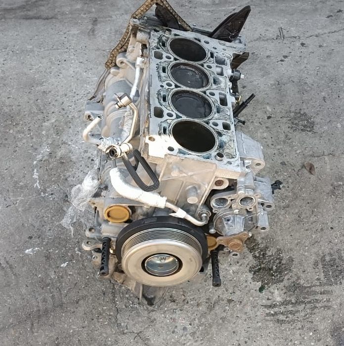 Блок двигателя БМВ BMW B48