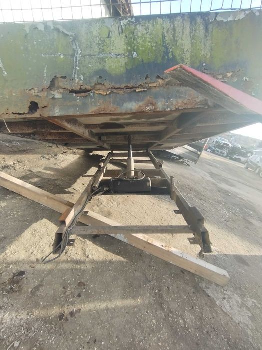 Самосвален кош за камион