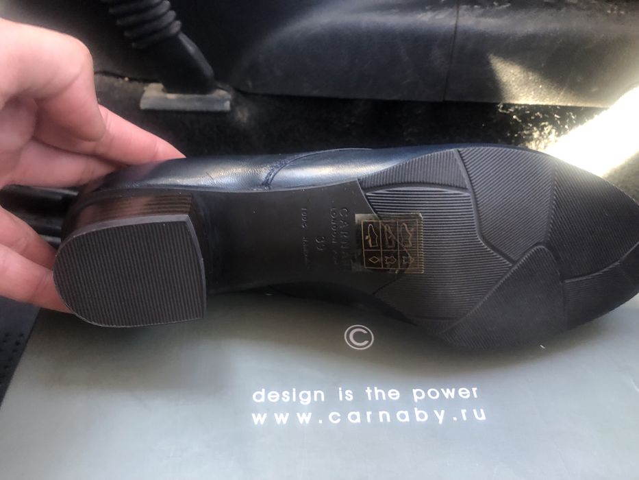 Женская обувь CARNABY