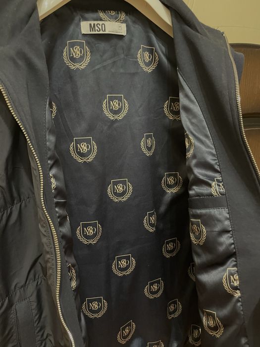 Безрукавка MSQ