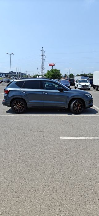 CUPRA Ateca 2019 — imagine 3