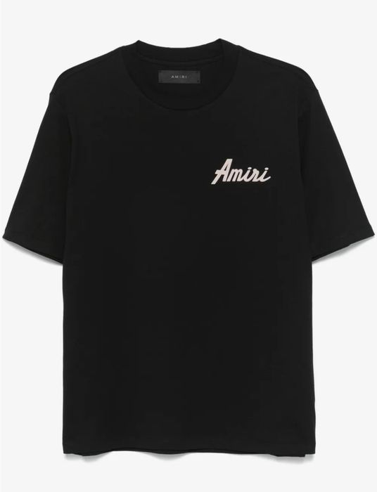 Tricou Amiri, Colectiile Noi, Calitate Premium, Bumbac 100 %