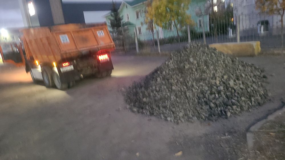 Щебен20×70  20×40 5×20 5×10 0×5 0×16