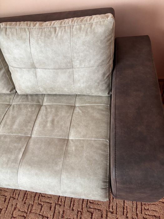 Диван за хол, ляв ъгъл