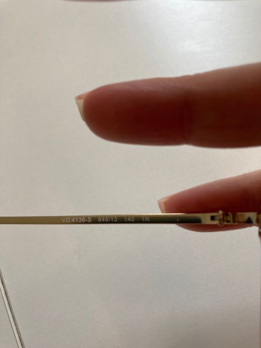 Слънчеви очила vogue