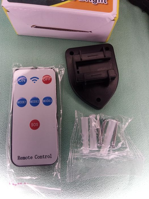 Сензорна дворна лампа, соларна