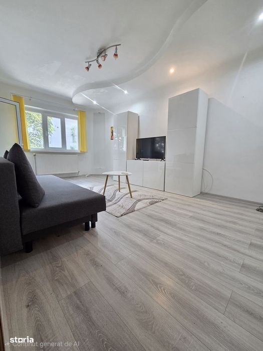Dorobanti Mobilat utilat 2 Camere confort 1