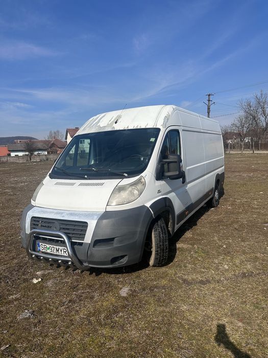 Fiat Ducato  DEFECT!!