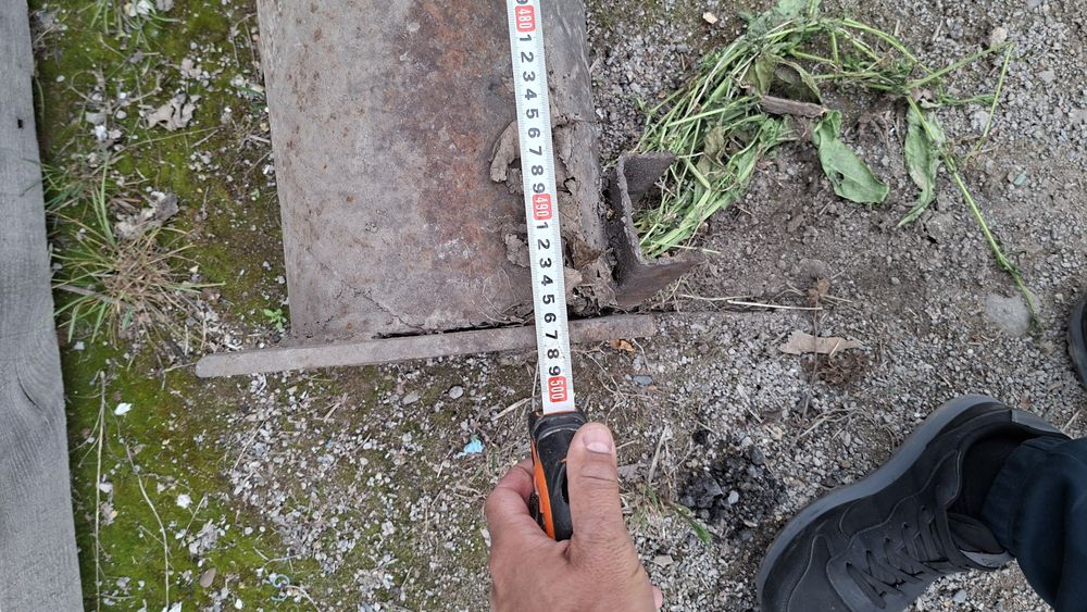 Продам трубу 5 метр