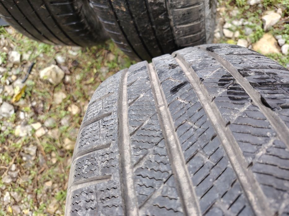 235 55 19 Vredestein quatrac pro