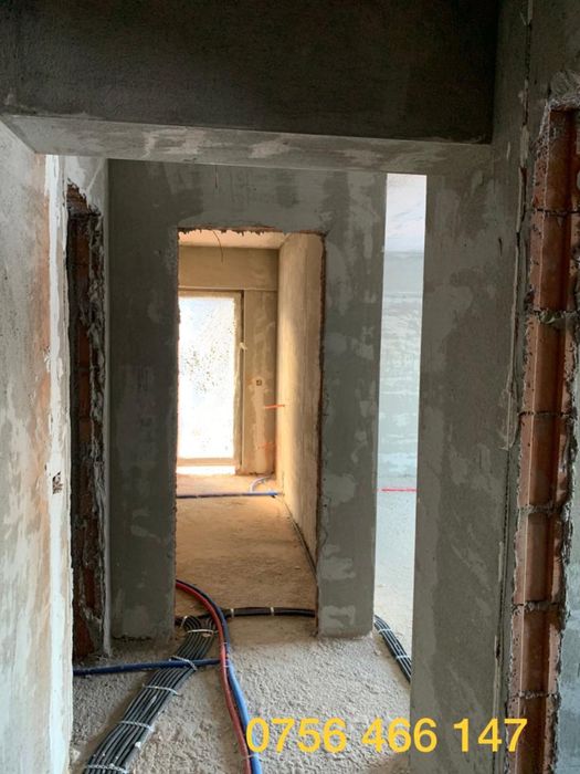 Tencuiala,tencuiala /Sapa mecanizata