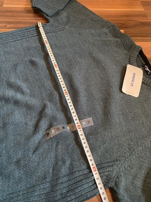 Мъжки пуловер LC waikiki