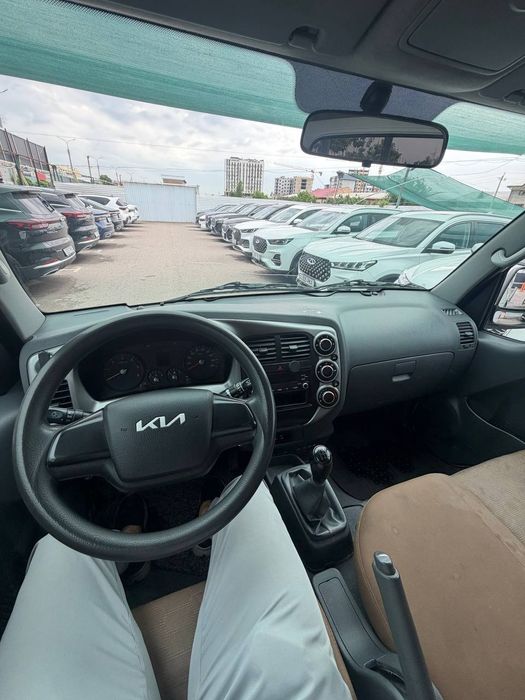 Kia Bongo 2023 yil