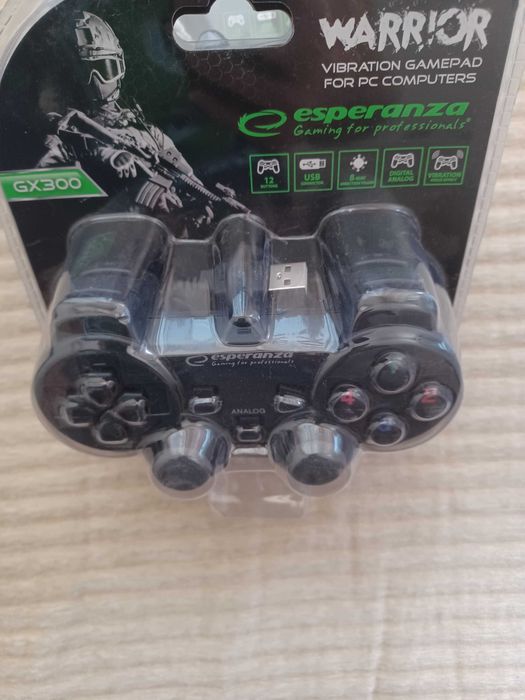 Контролер Esperanza