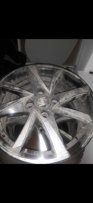 легкосплавные диски