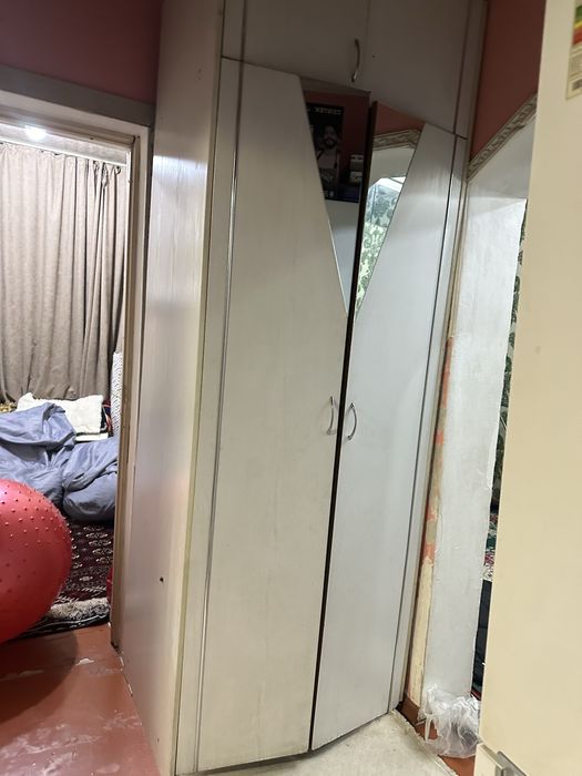 Продам пол дома на пятилетке