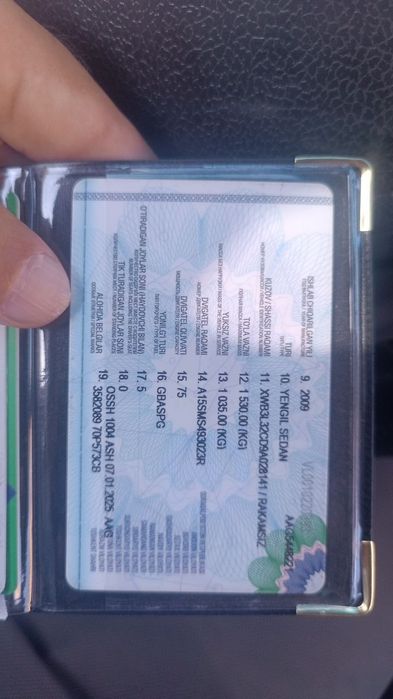 Nexa2 2009  gebrit mator