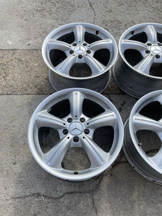 Джанти спорт пакет за мерцедес w203 17”