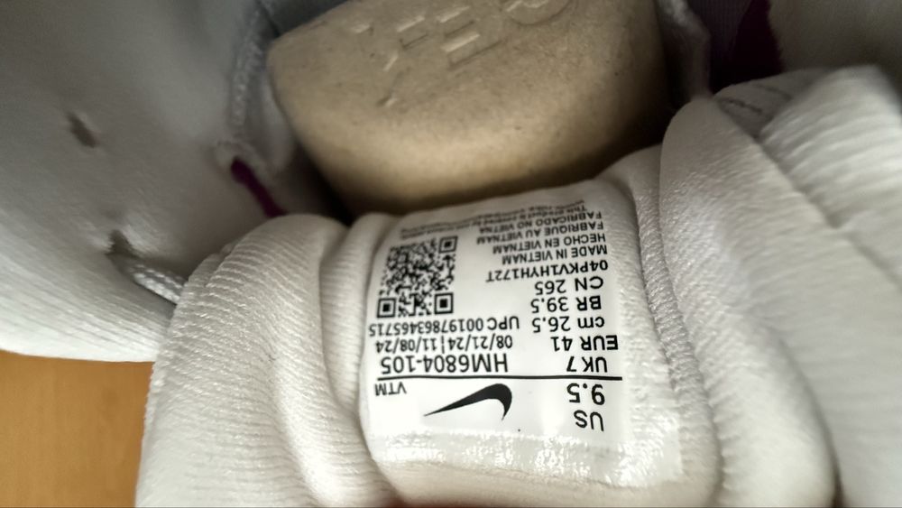 Pantofi alergare Nike Vomero 18