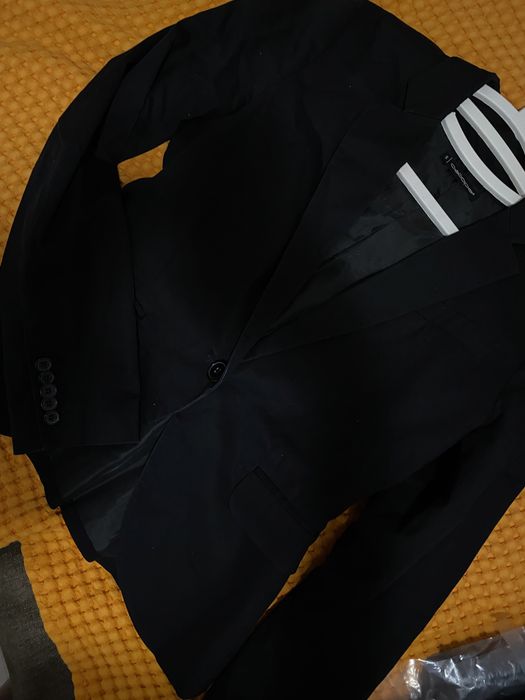 Шлифер/ Тренчкоат и Черно Сако