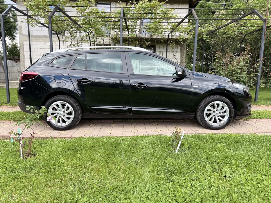 RENAULT Megane 2015 — imagine 3