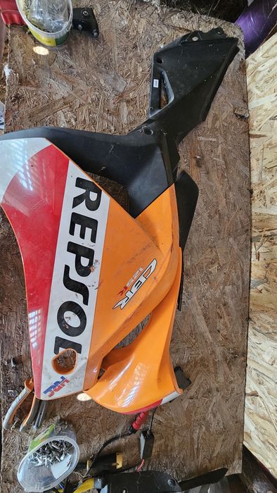 Vand diverse carene honda cbr 125 r jc 50