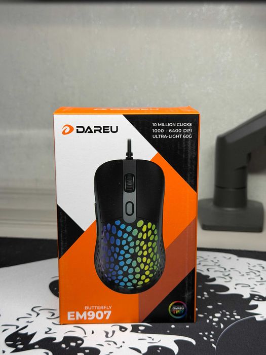 Мышка Dareu EM907