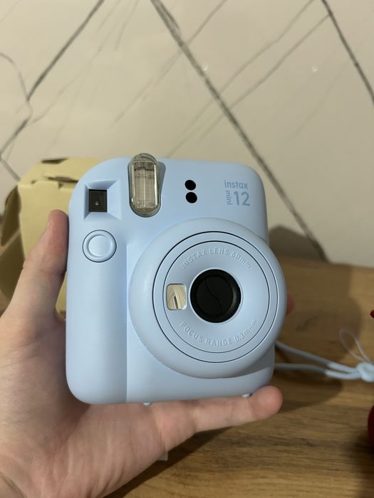 Fijifilm instax mini 12
