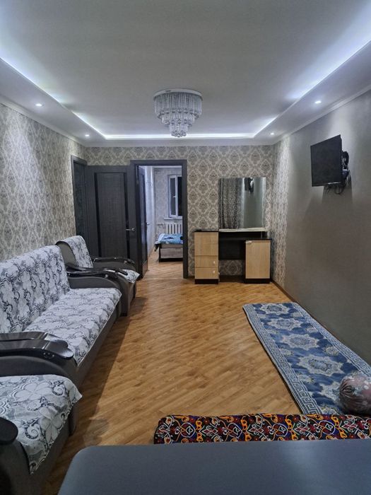 Квартира Учтепинский район 13 квартал