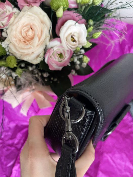 COACH Morgan Saddle Bag