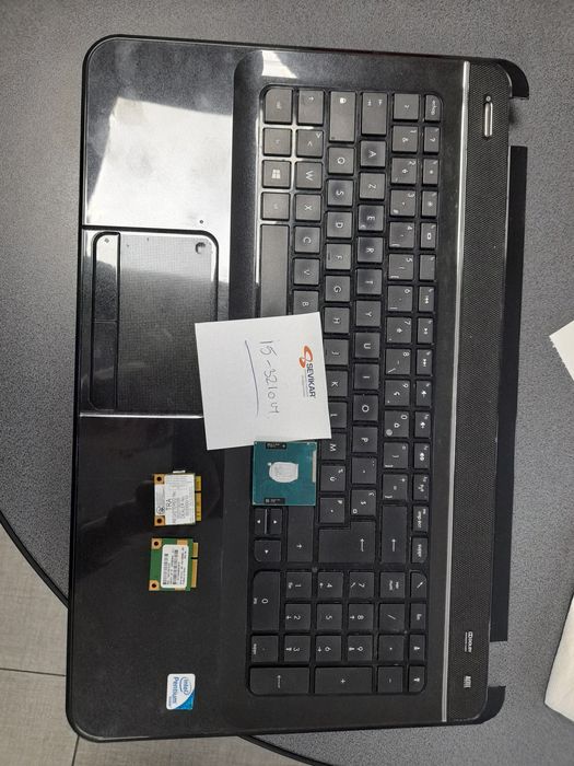 Dell 5430 piese + HP pavilion G7, Carcasa completa Asus M509da