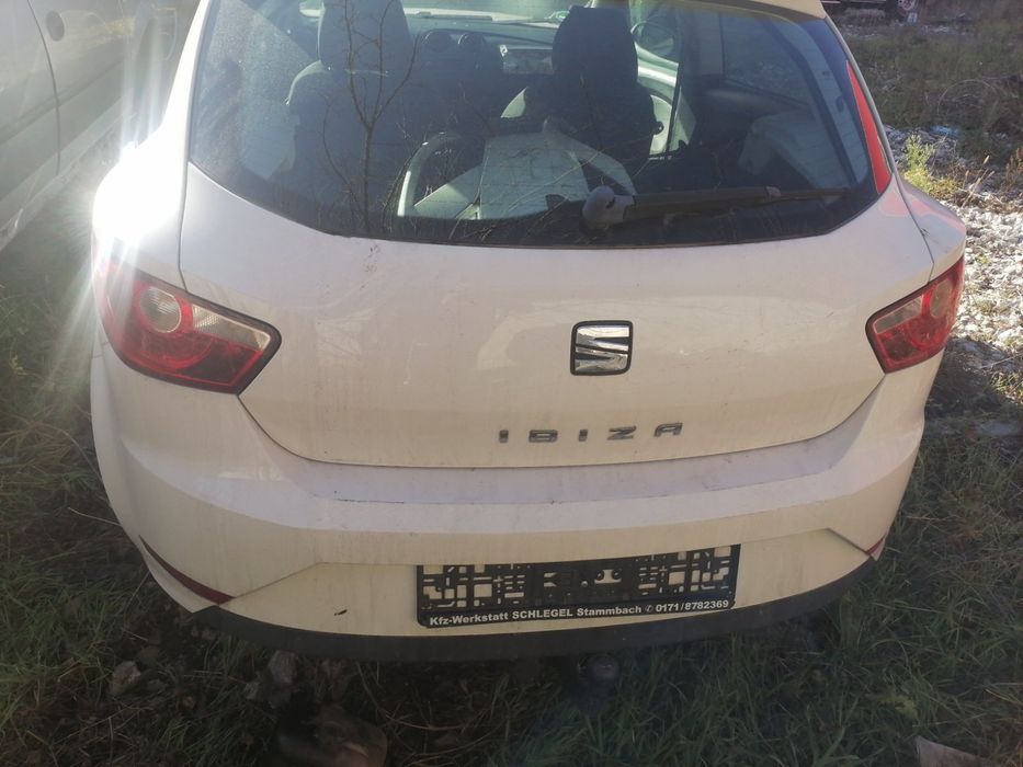 Seat Ibiza 1.2 cpg 69кс на части