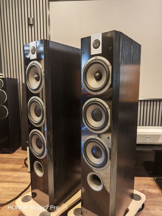 Focal Chorus 726V  220w boxe podea 3 cai