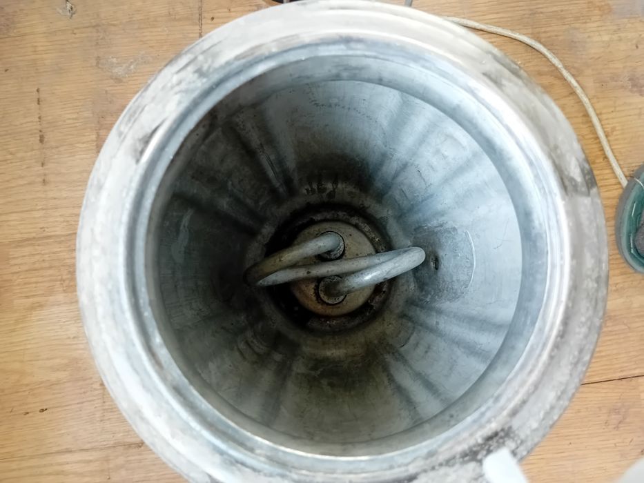 Самовар неизползван